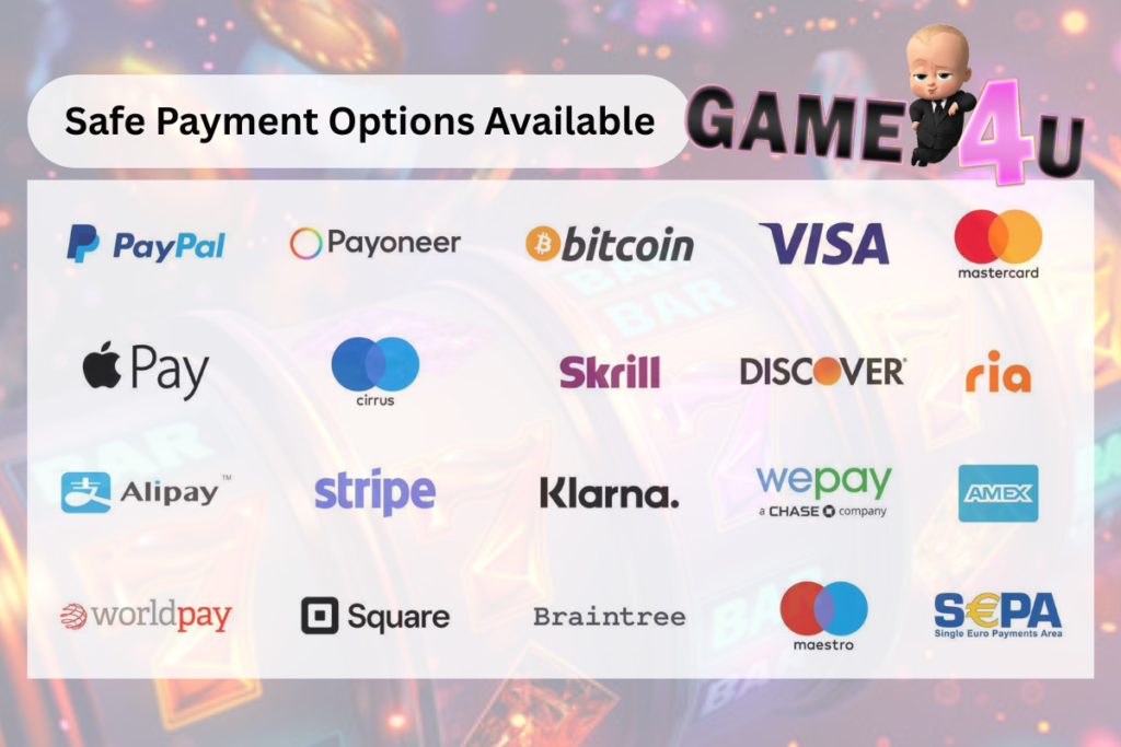 game4u-ewallet