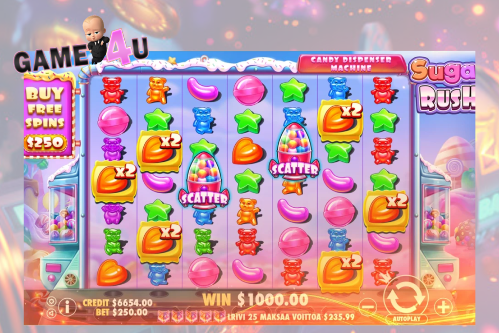 game4u-pokies