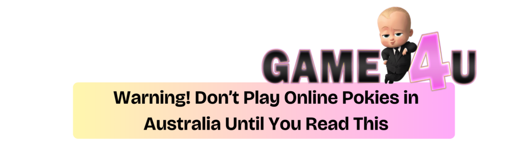 online-pokies-australia-basics