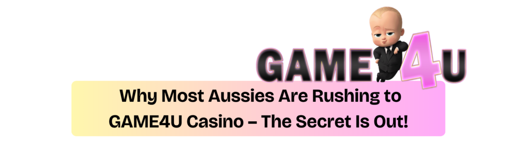 why-play-at-game4u-casino