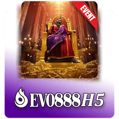 evo888 h5 event gaming