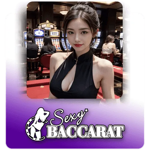 sexy baccarat